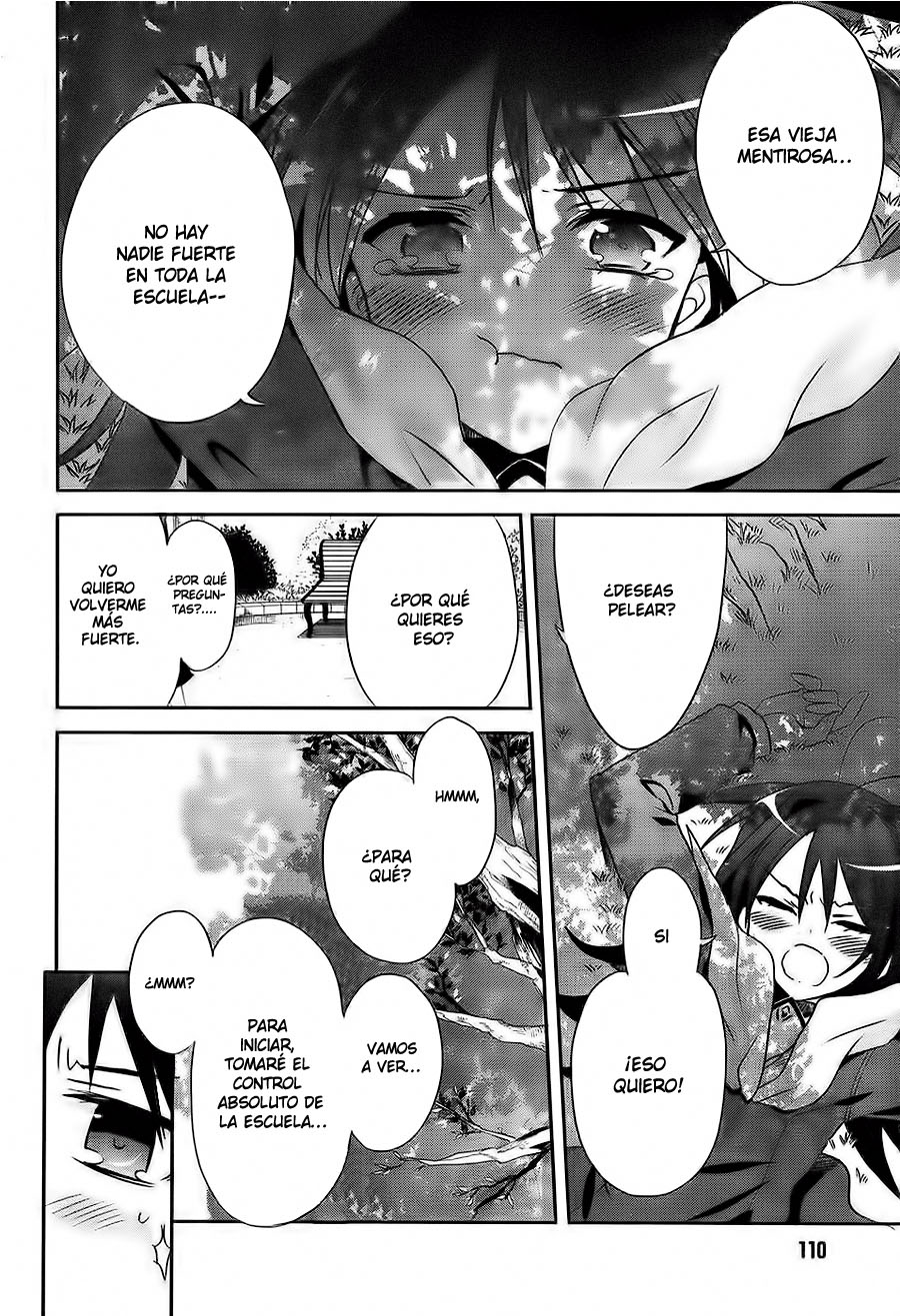 Accel World / Dural - Magisa Garden Cónclave de hadas 第21页