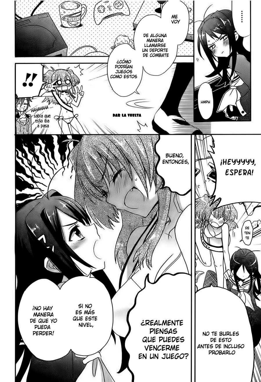 Accel World / Dural - Magisa Garden Cónclave de hadas 第31页