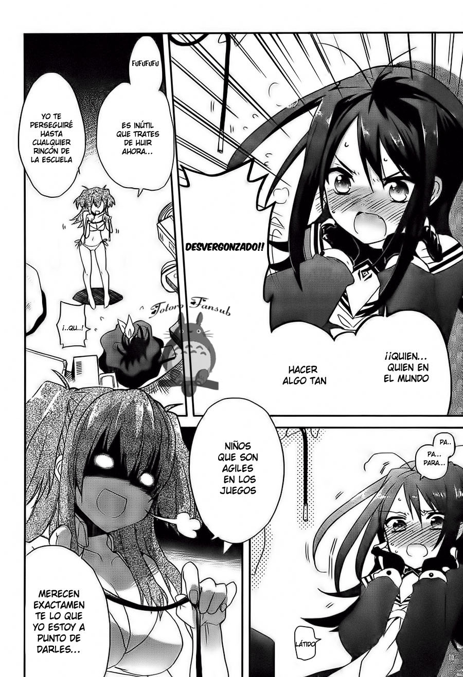 Accel World / Dural - Magisa Garden Cónclave de hadas 第35页