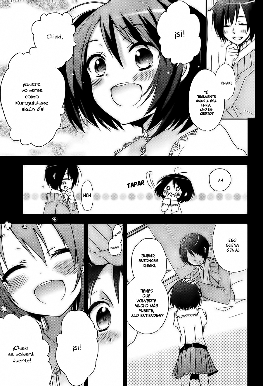 Accel World / Dural - Magisa Garden Cónclave de hadas 第5页