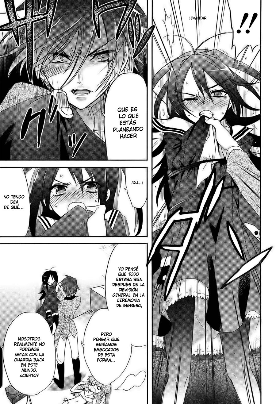 Accel World / Dural - Magisa Garden Cónclave de hadas 第42页