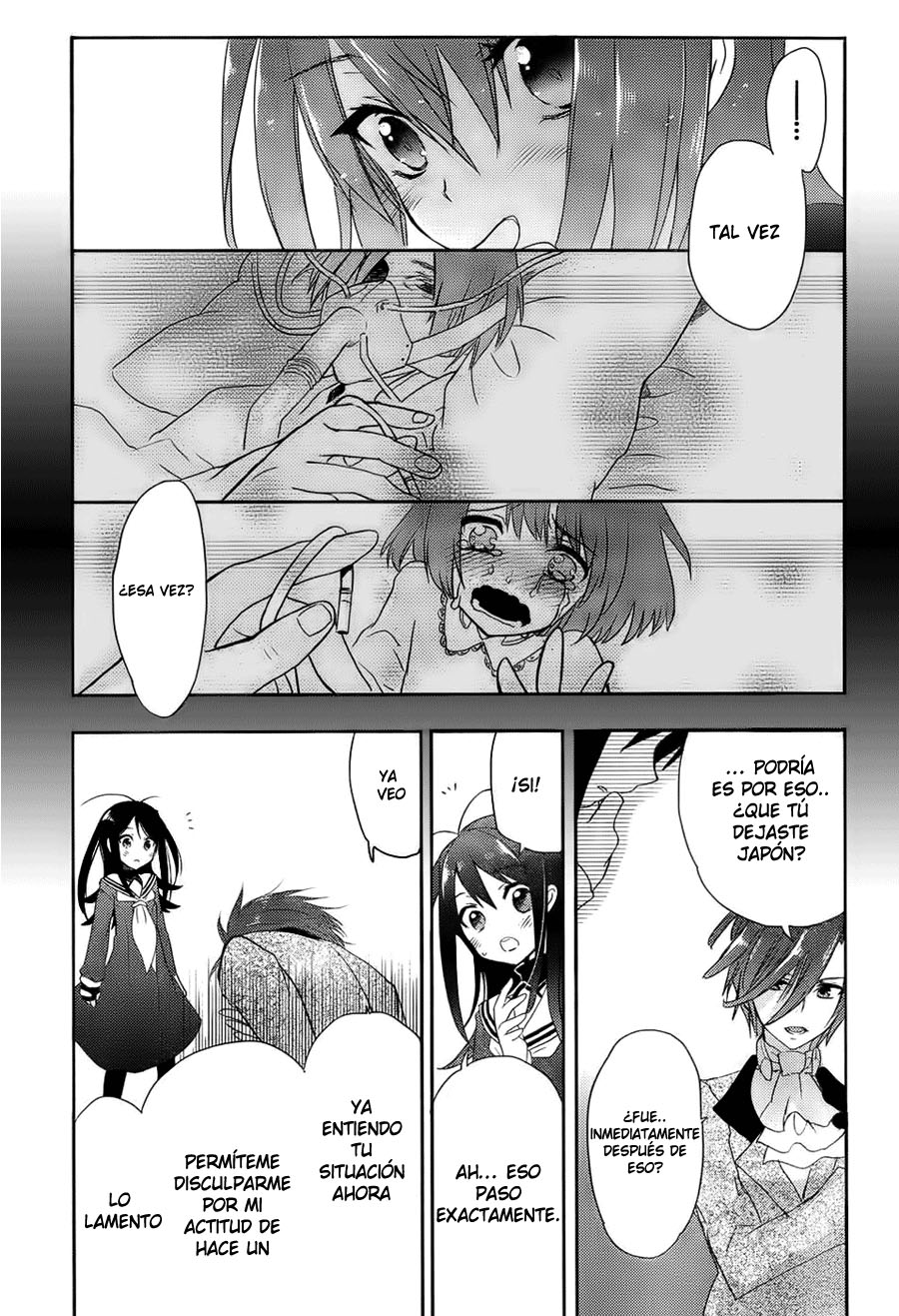 Accel World / Dural - Magisa Garden Cónclave de hadas 第46页