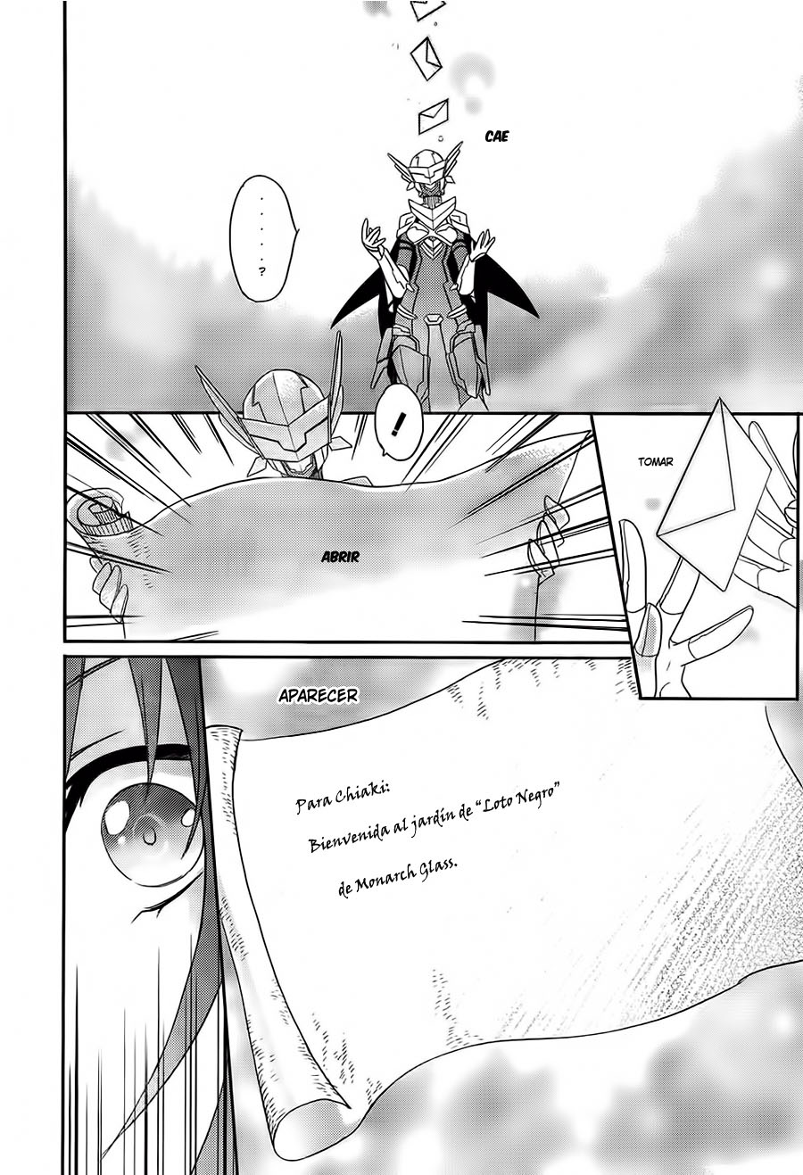Accel World / Dural - Magisa Garden Cónclave de hadas 第54页