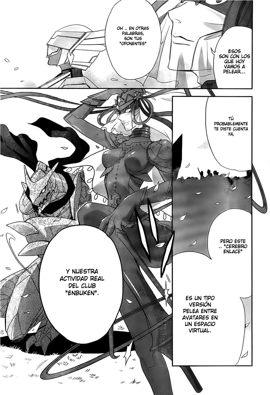 Accel World / Dural - Magisa Garden Cónclave de hadas 第57页