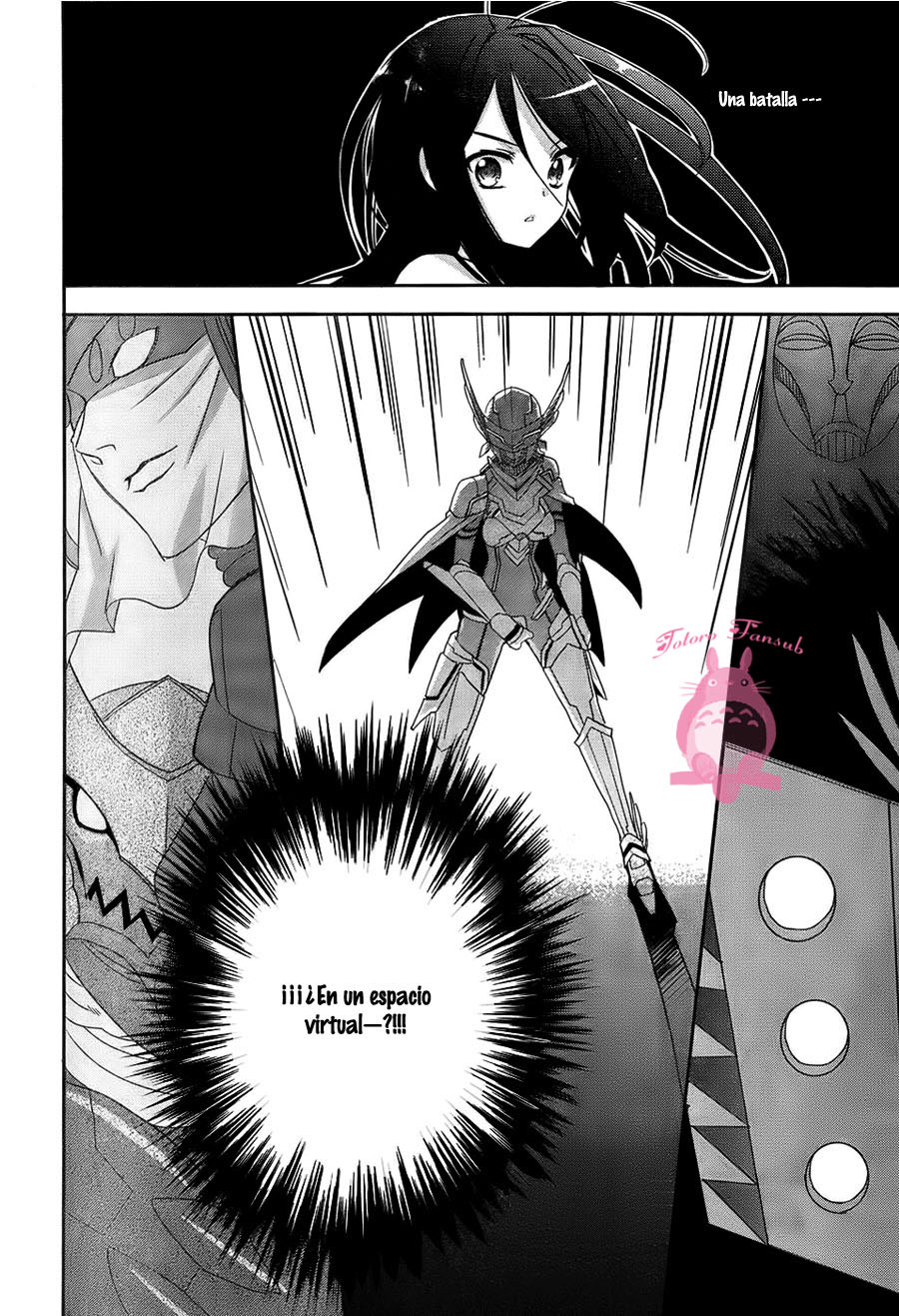 Accel World / Dural - Magisa Garden Cónclave de hadas 第58页