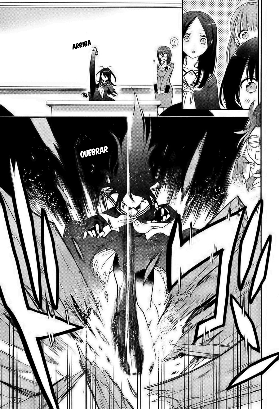 Accel World / Dural - Magisa Garden Cónclave de hadas 第8页