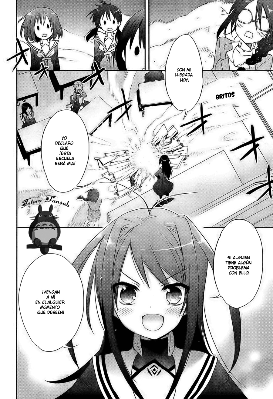 Accel World / Dural - Magisa Garden Cónclave de hadas 第9页