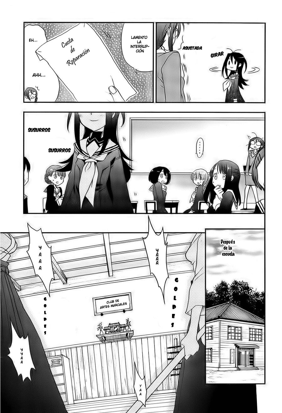 Accel World / Dural - Magisa Garden Cónclave de hadas 第10页