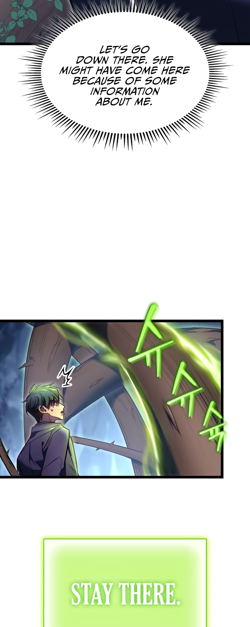 F-Rank Fortune Hunter Vol. 1 Ch. 2 第11页