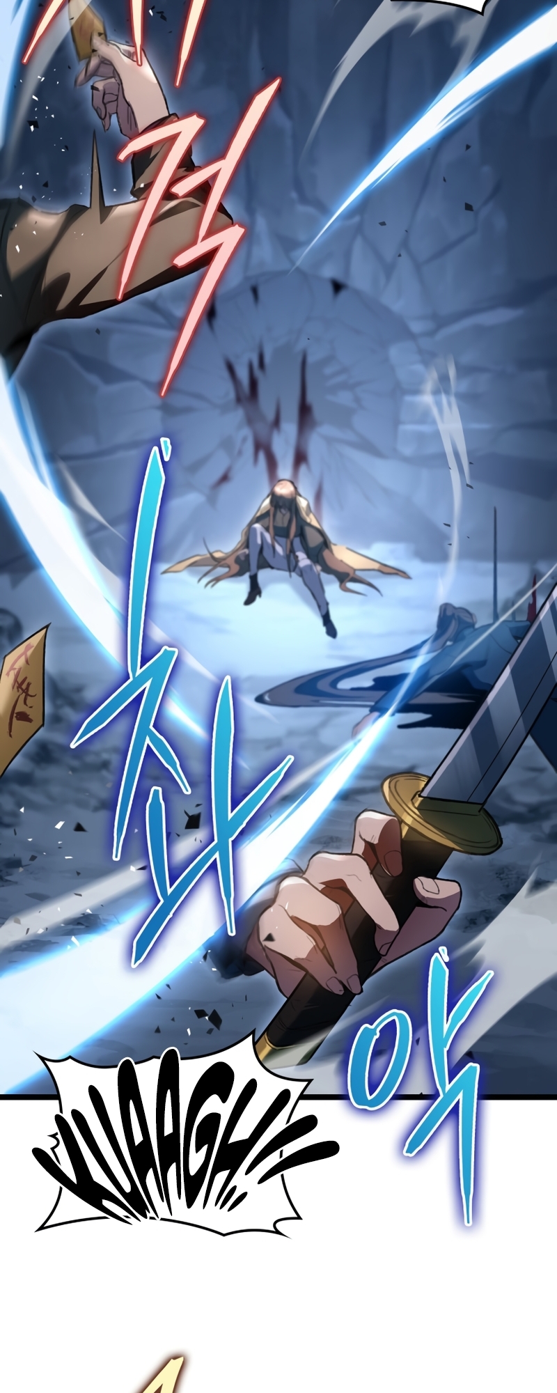 F-Rank Fortune Hunter Vol. 1 Ch. 2 第38页