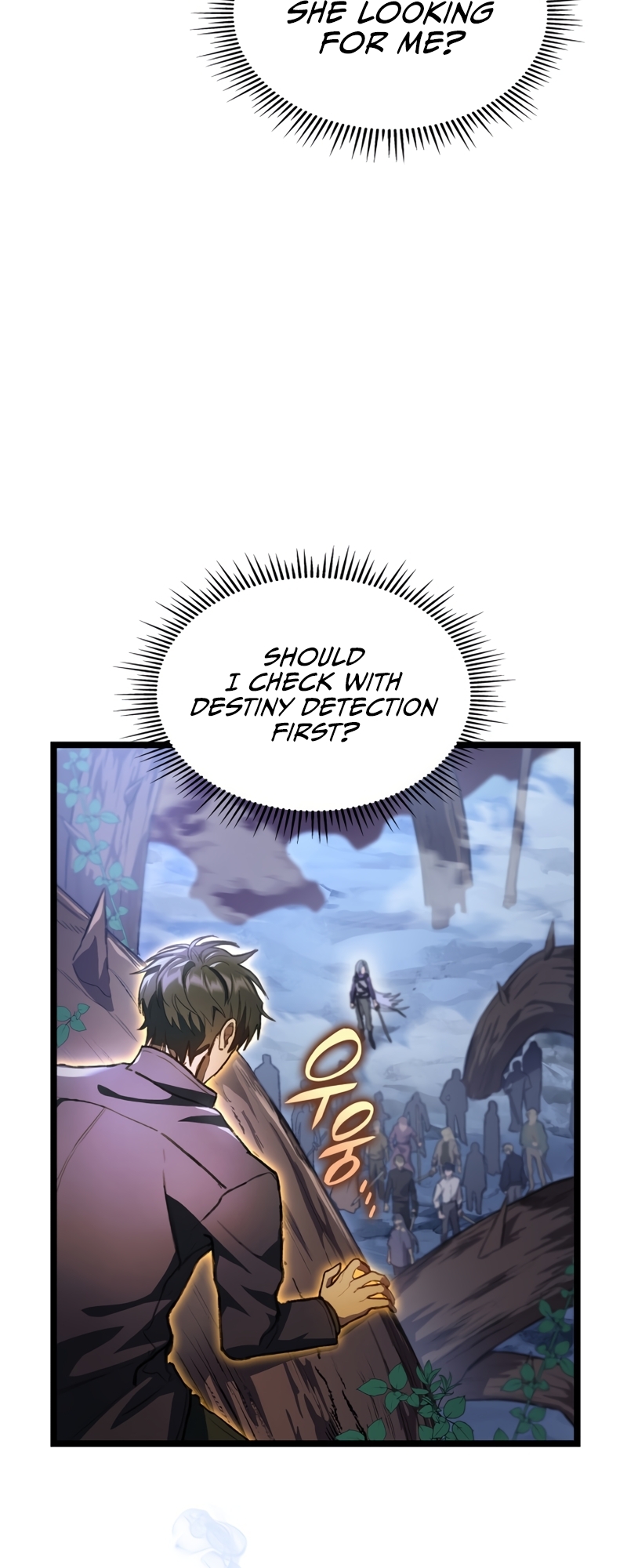 F-Rank Fortune Hunter Vol. 1 Ch. 2 第6页