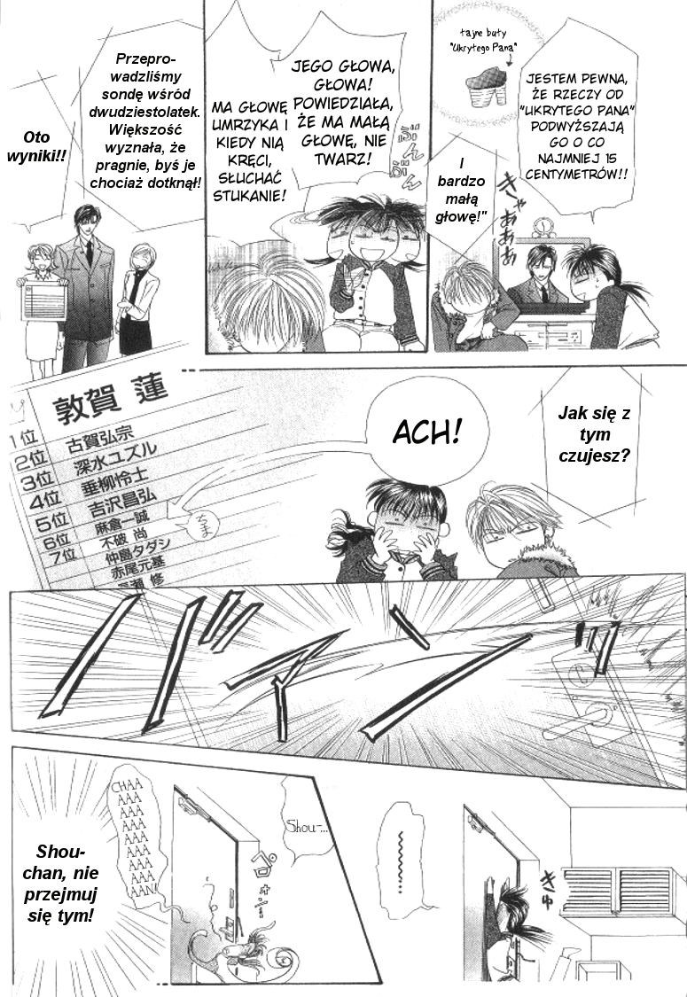 Skip Beat! Vol. 1 Ch. 1 第36页