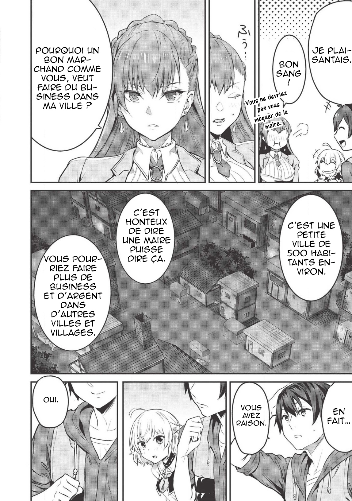Itsudemo Jitaku ni Kaereru Ore wa, Isekai de Gyoushounin wo Hajimemashita Vol. 1 Ch. 5 第13页
