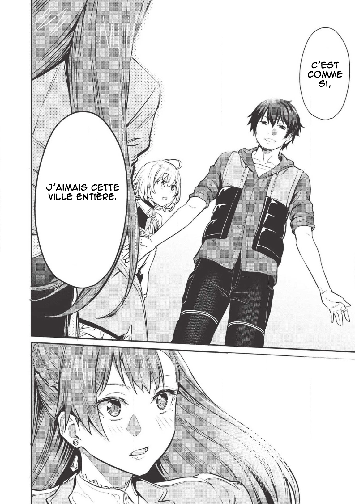 Itsudemo Jitaku ni Kaereru Ore wa, Isekai de Gyoushounin wo Hajimemashita Vol. 1 Ch. 5 第15页