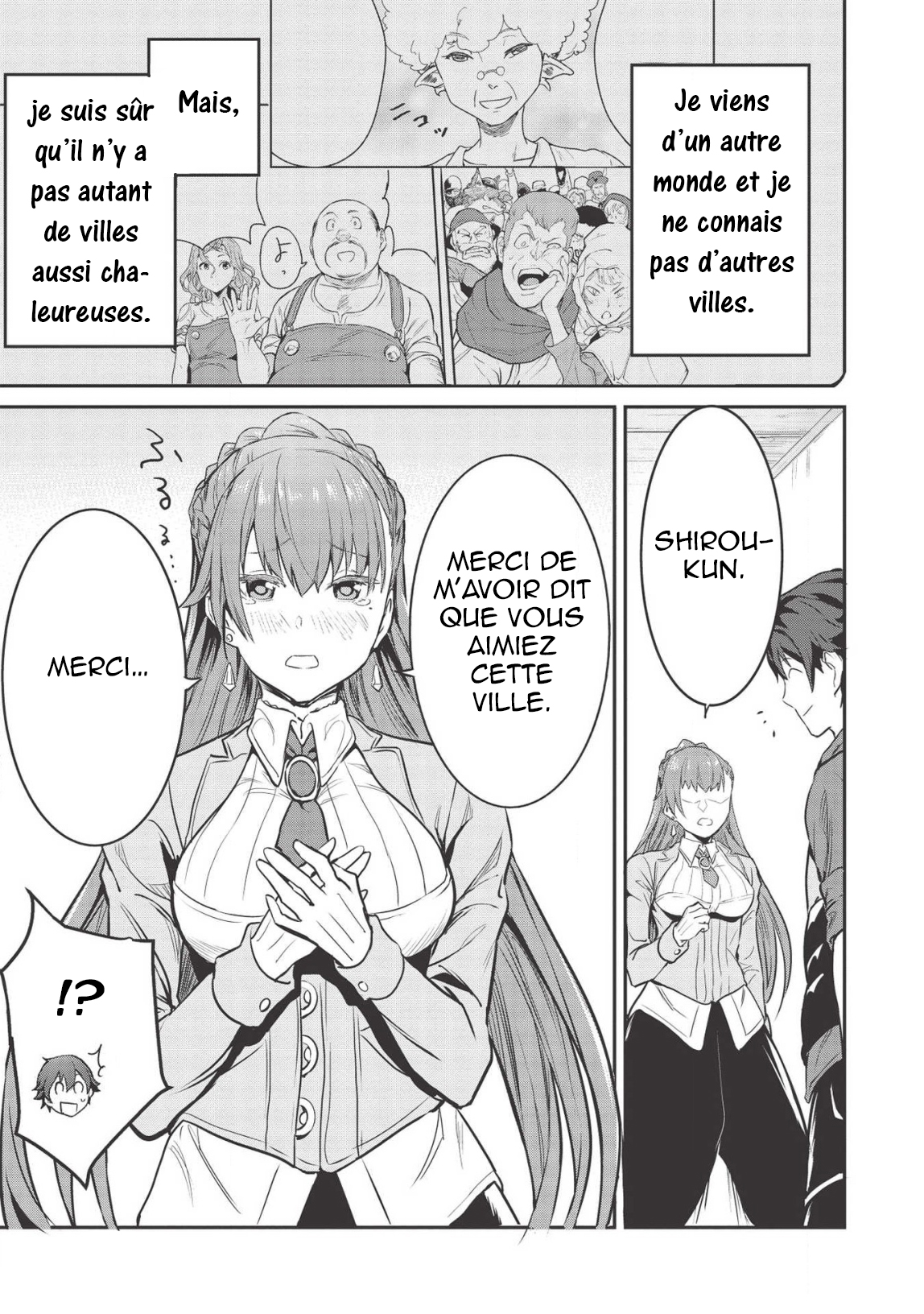 Itsudemo Jitaku ni Kaereru Ore wa, Isekai de Gyoushounin wo Hajimemashita Vol. 1 Ch. 5 第16页