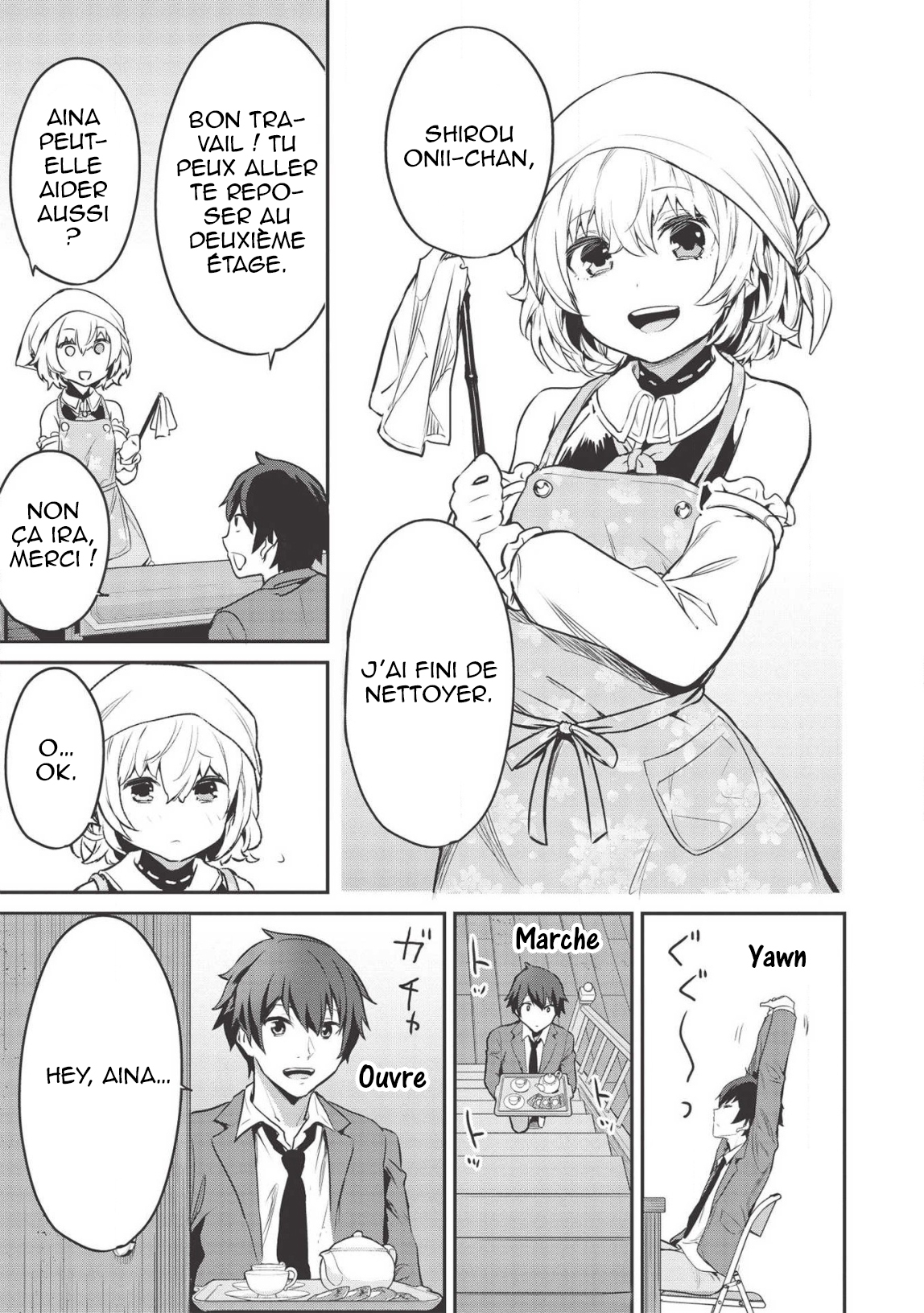 Itsudemo Jitaku ni Kaereru Ore wa, Isekai de Gyoushounin wo Hajimemashita Vol. 1 Ch. 5 第20页
