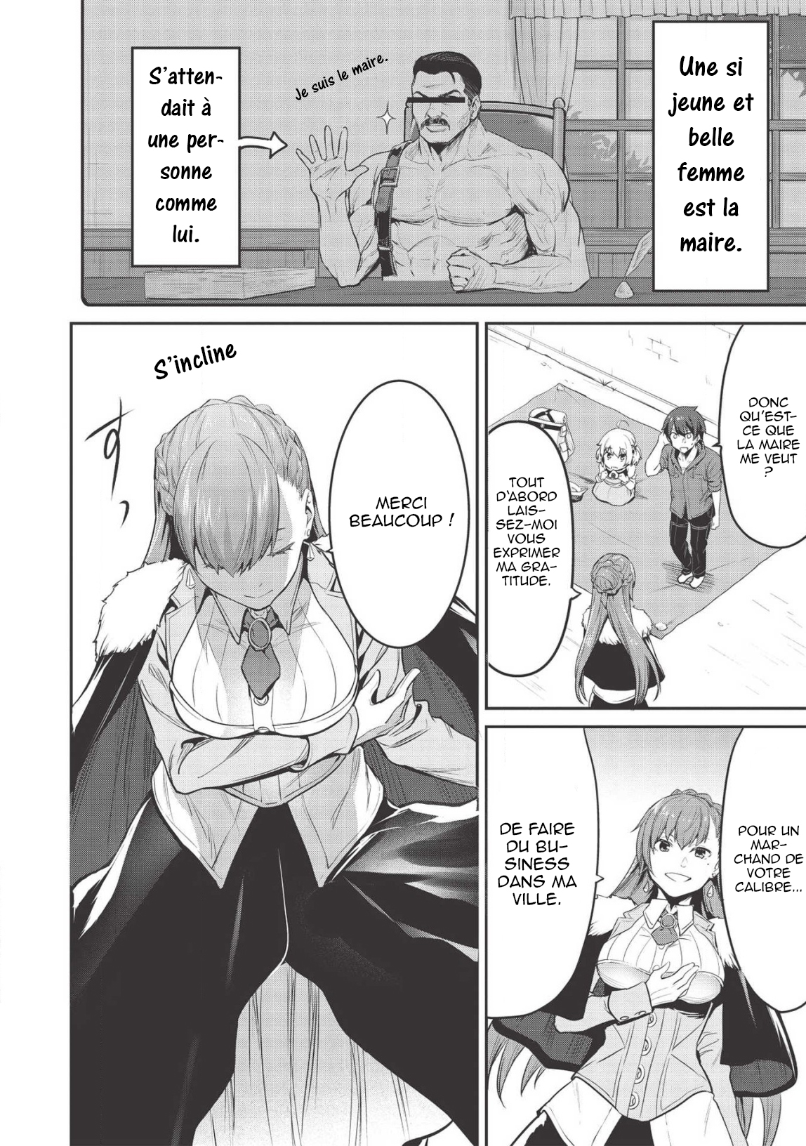 Itsudemo Jitaku ni Kaereru Ore wa, Isekai de Gyoushounin wo Hajimemashita Vol. 1 Ch. 5 第3页