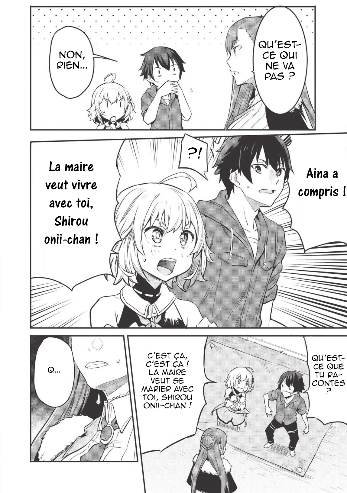 Itsudemo Jitaku ni Kaereru Ore wa, Isekai de Gyoushounin wo Hajimemashita Vol. 1 Ch. 5 第7页