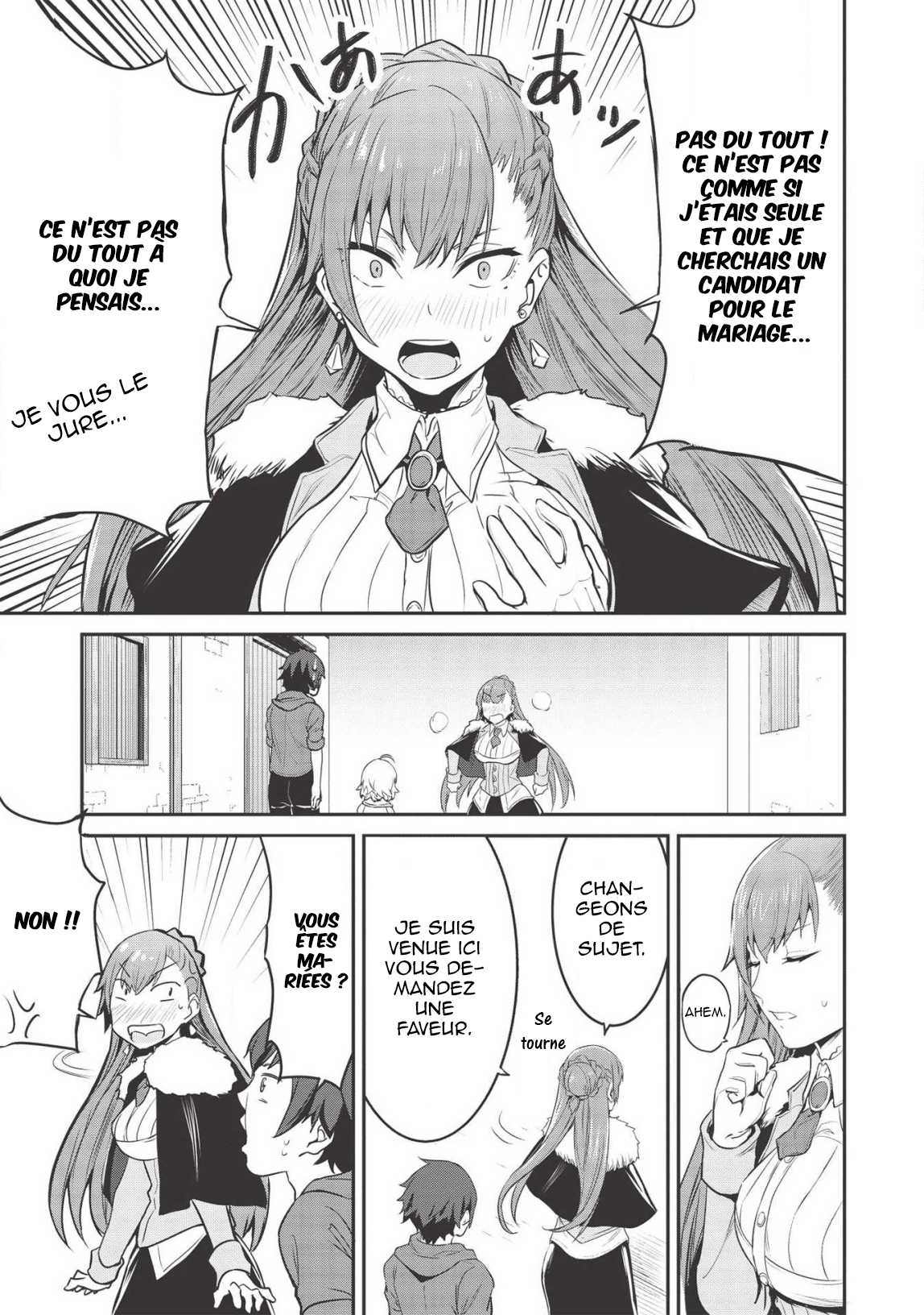 Itsudemo Jitaku ni Kaereru Ore wa, Isekai de Gyoushounin wo Hajimemashita Vol. 1 Ch. 5 第8页
