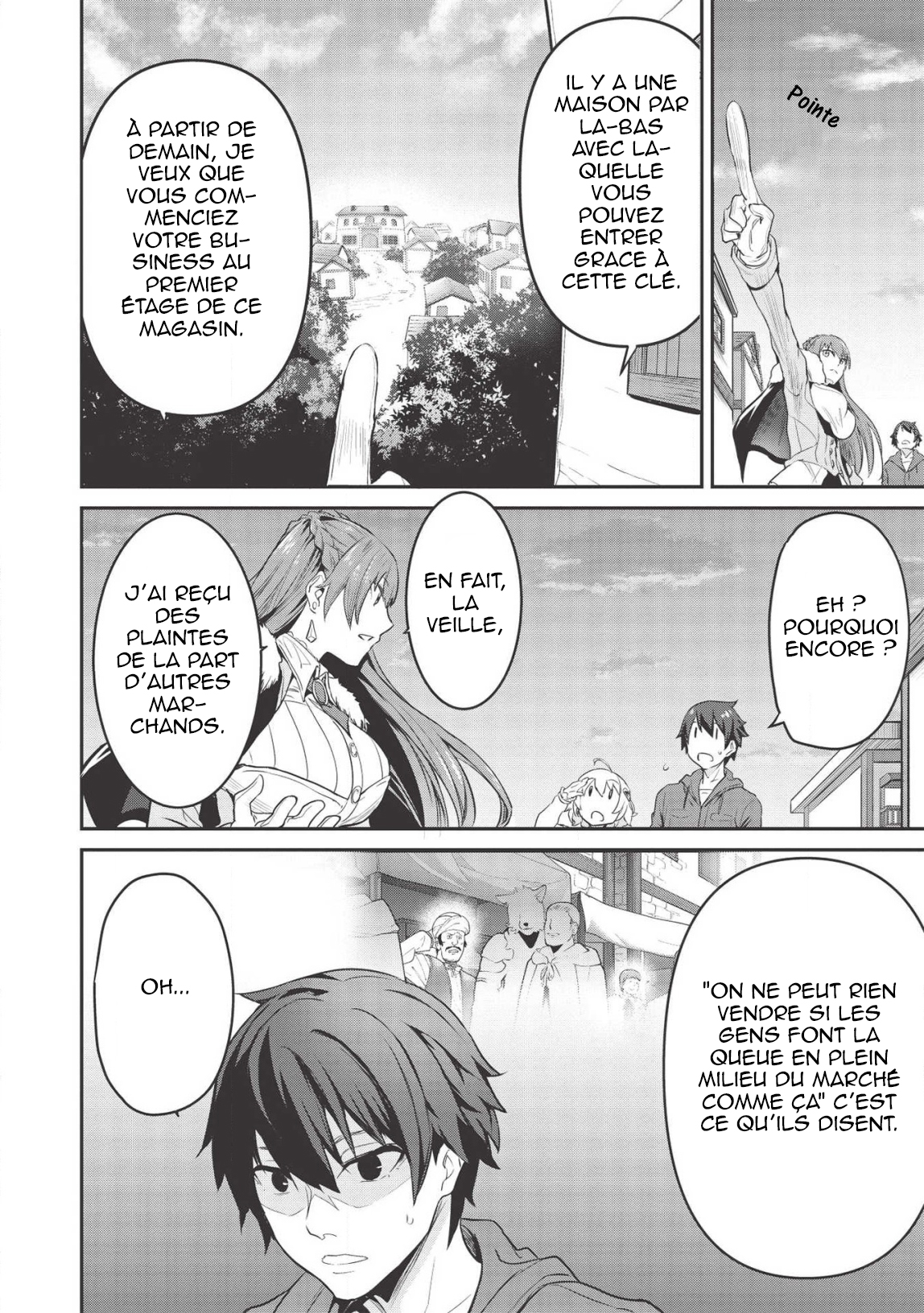 Itsudemo Jitaku ni Kaereru Ore wa, Isekai de Gyoushounin wo Hajimemashita Vol. 1 Ch. 5 第9页
