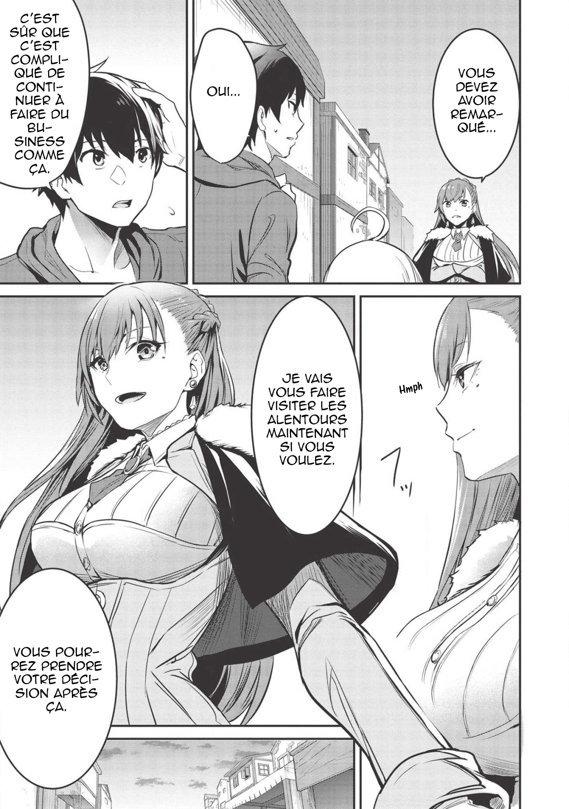 Itsudemo Jitaku ni Kaereru Ore wa, Isekai de Gyoushounin wo Hajimemashita Vol. 1 Ch. 5 第10页