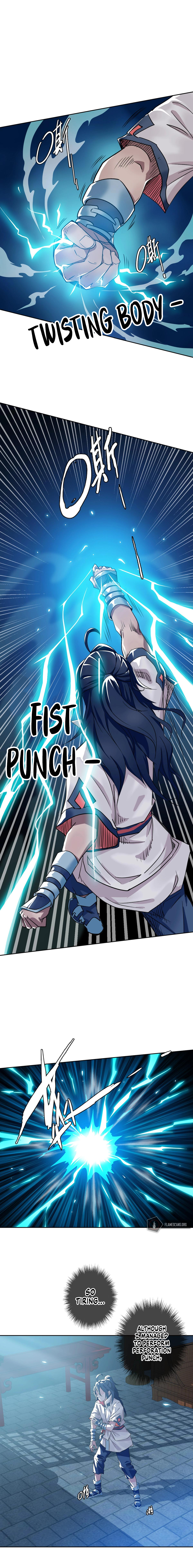 Supreme Exorcist Ch. 14 第12页