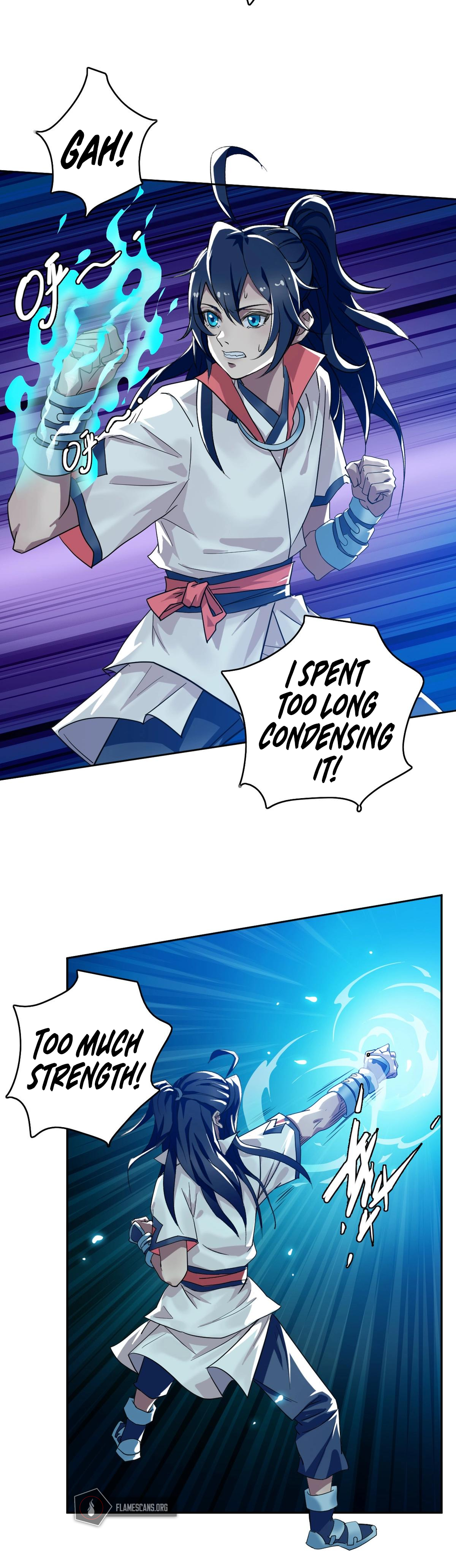 Supreme Exorcist Ch. 14 第15页