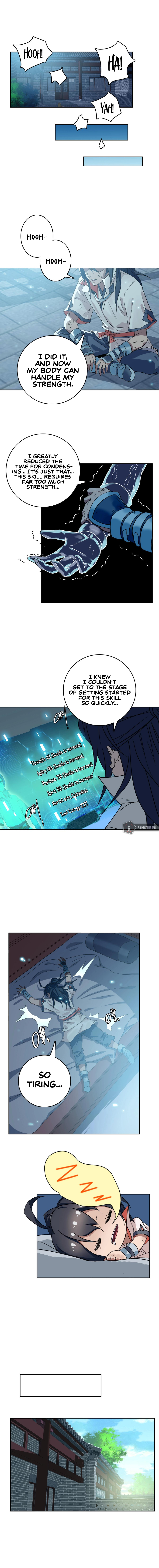 Supreme Exorcist Ch. 14 第16页