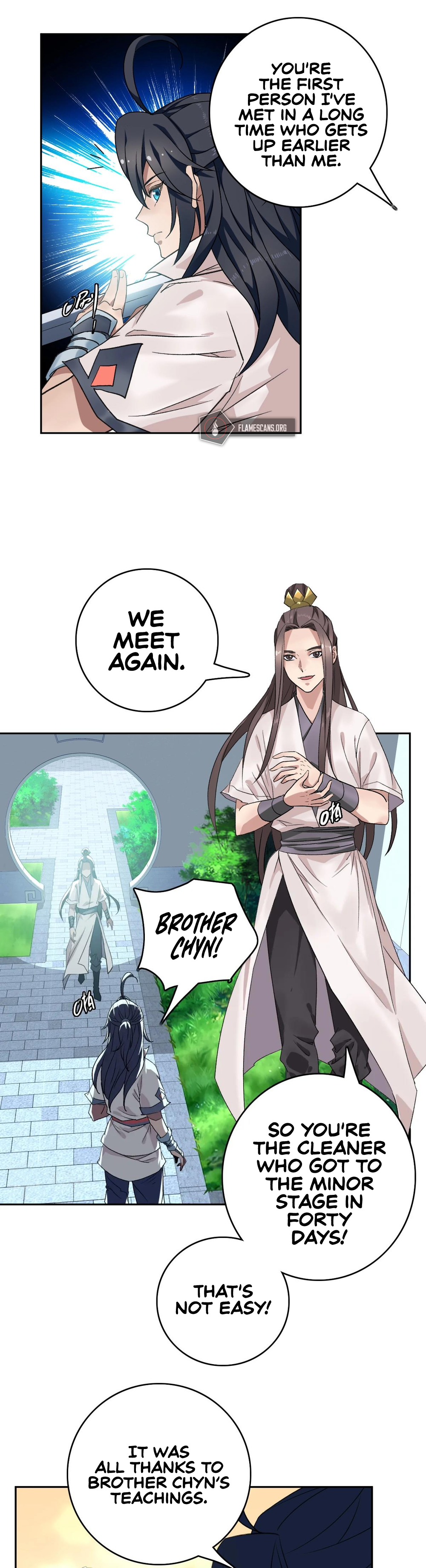 Supreme Exorcist Ch. 14 第18页