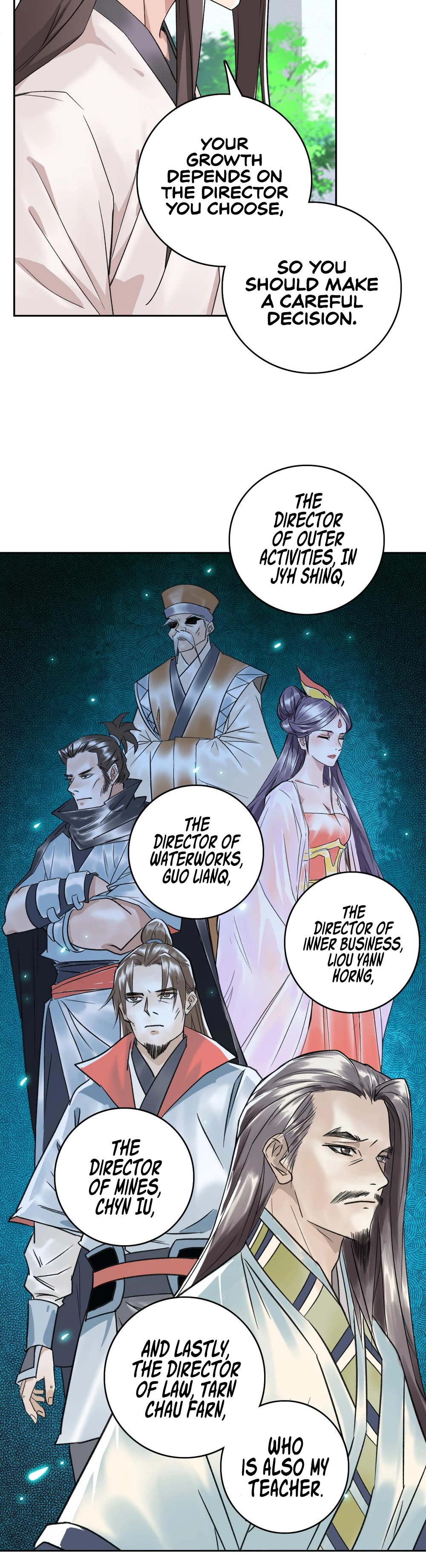 Supreme Exorcist Ch. 14 第20页