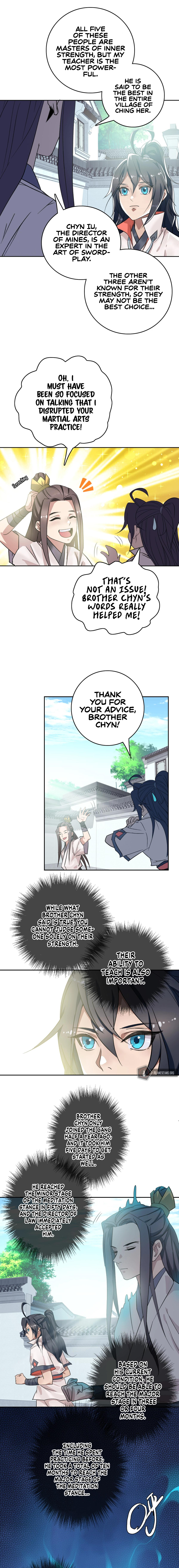 Supreme Exorcist Ch. 14 第21页
