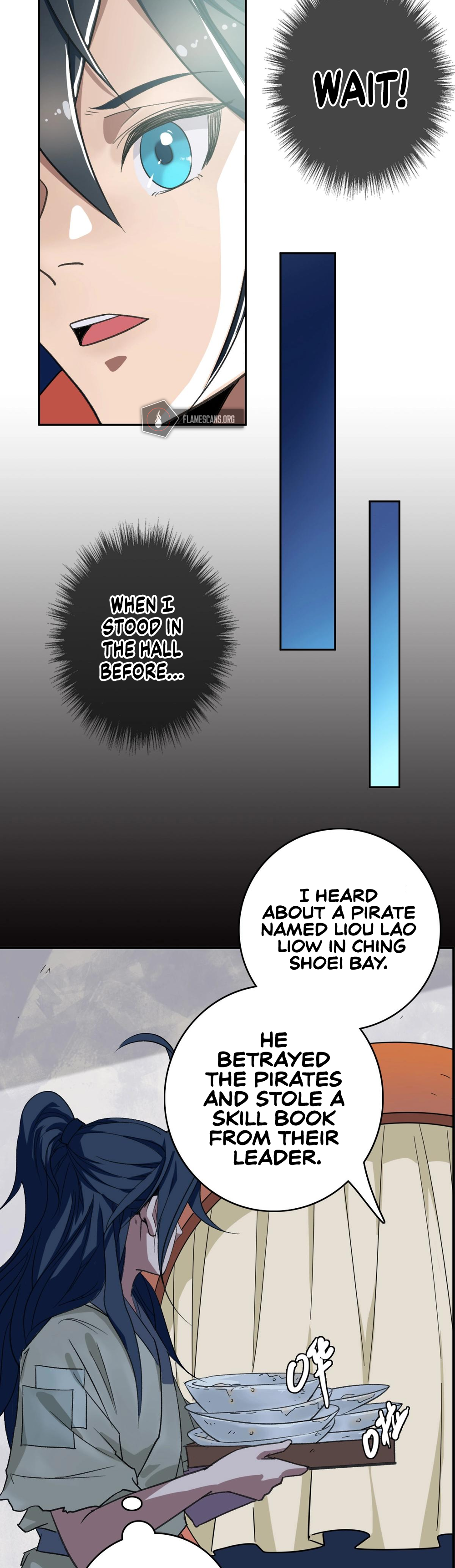 Supreme Exorcist Ch. 14 第23页