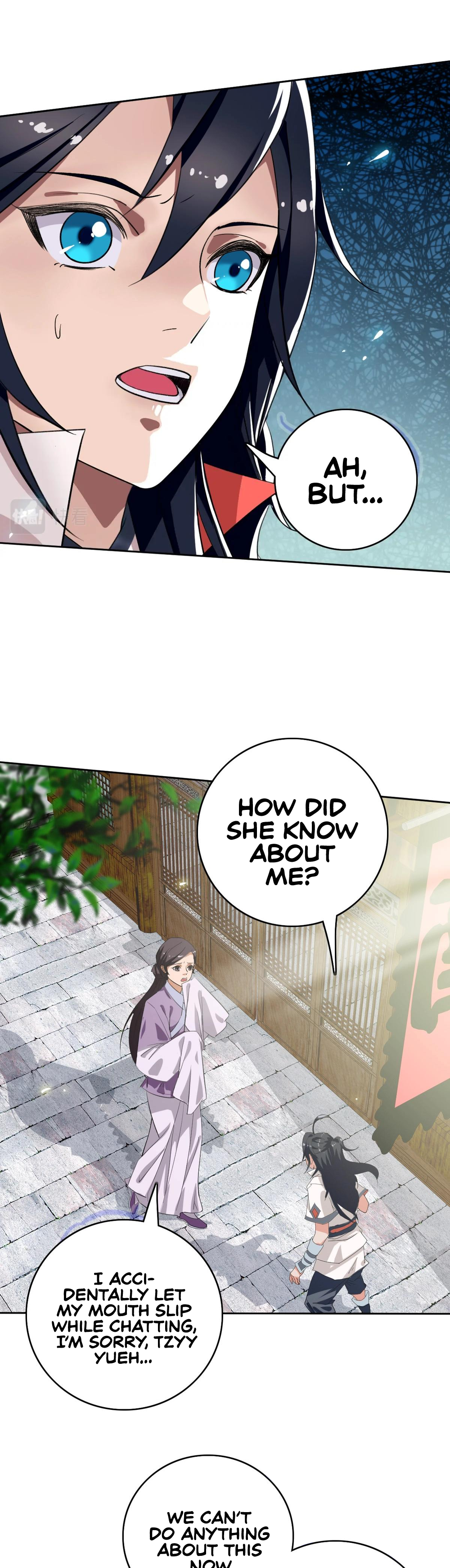 Supreme Exorcist Ch. 14 第6页