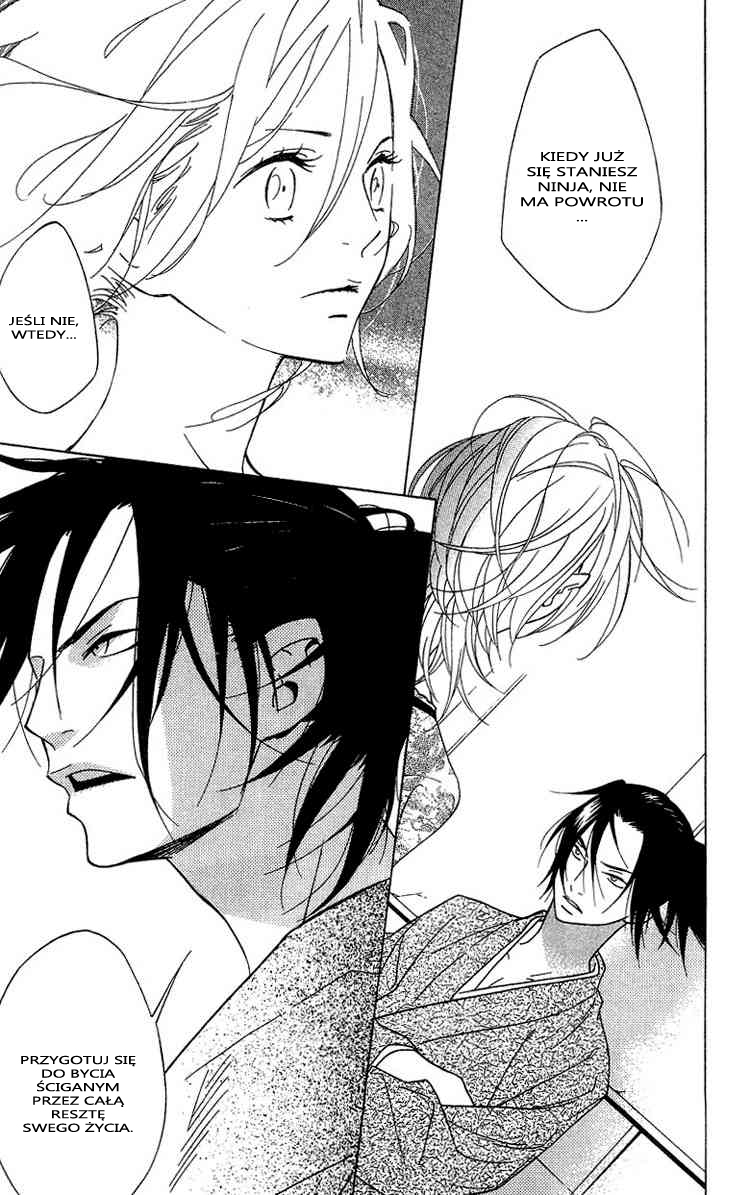 Shinobi Life Vol. 1 Ch. 3 第34页