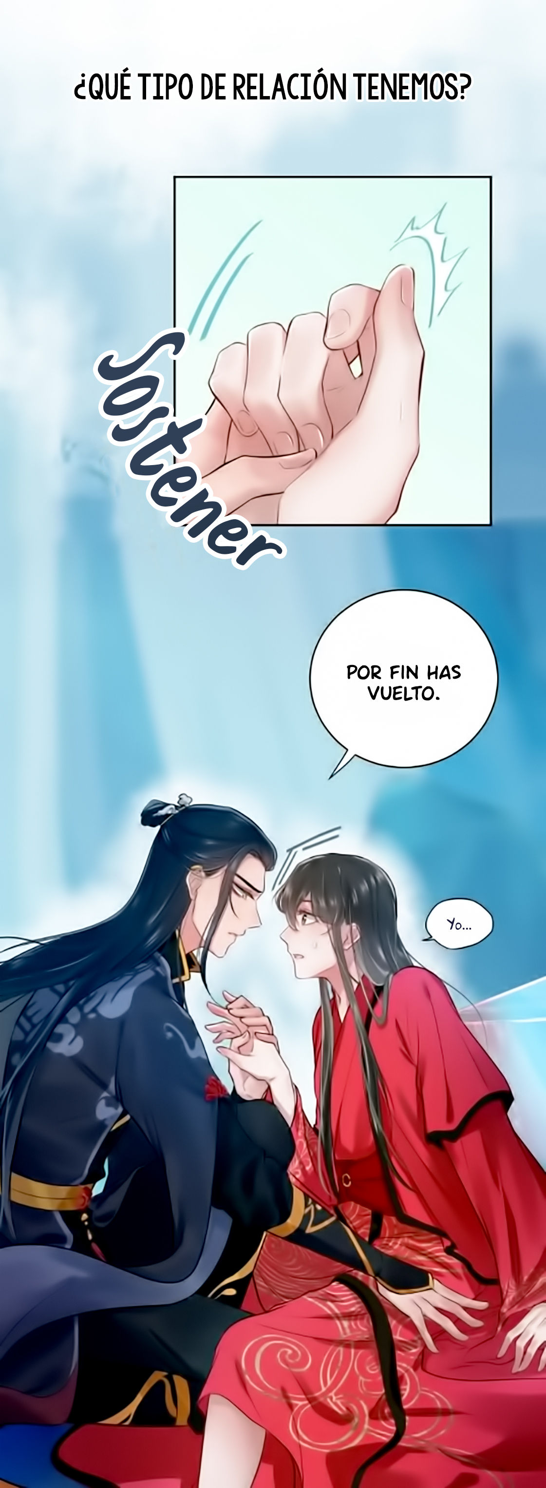 My Covenant with the Monster Lord Prólogo 第21页