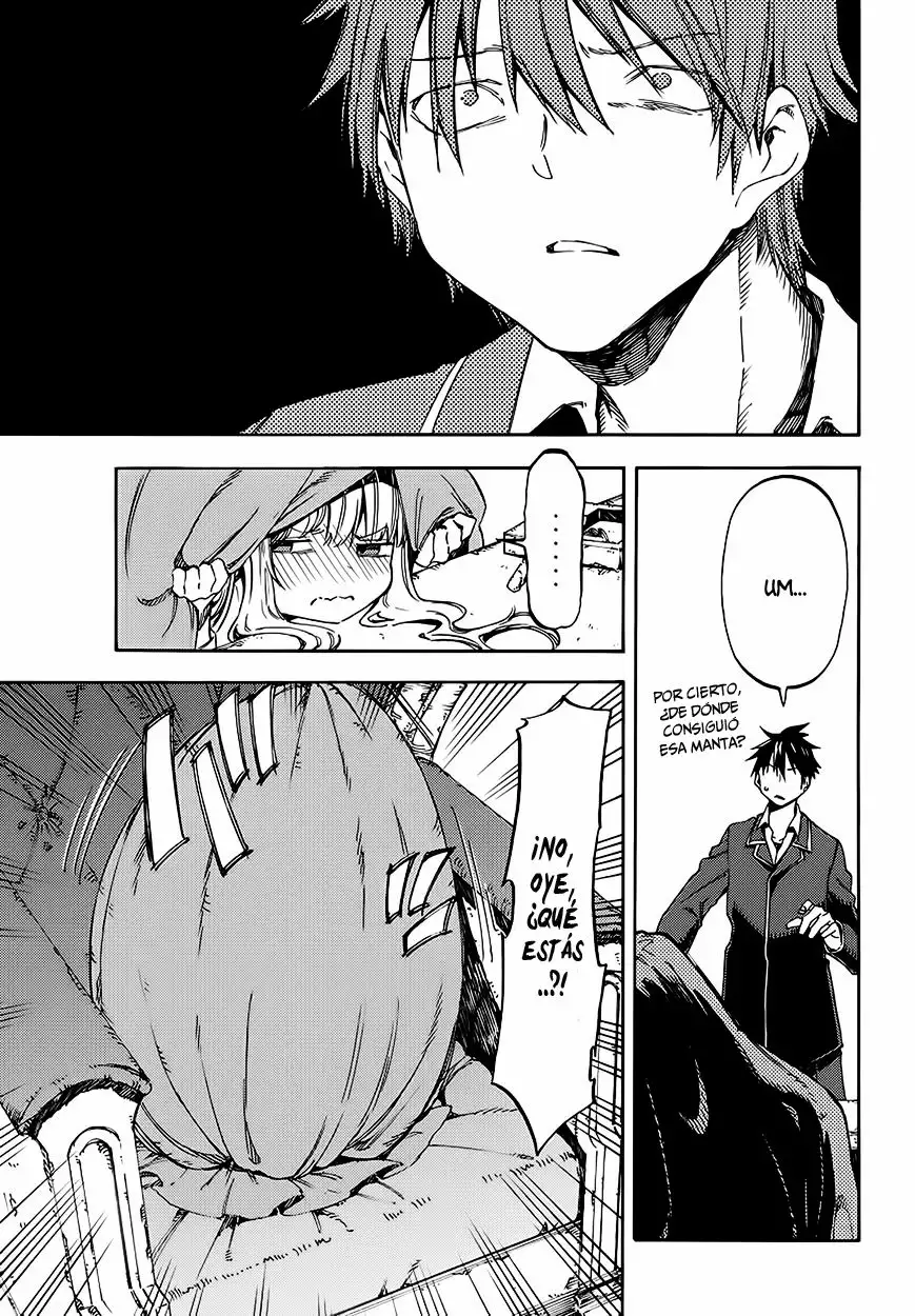 Monku no Tsukeyou ga Nai LoveCome Vol. 1 Ch. 2 第11页