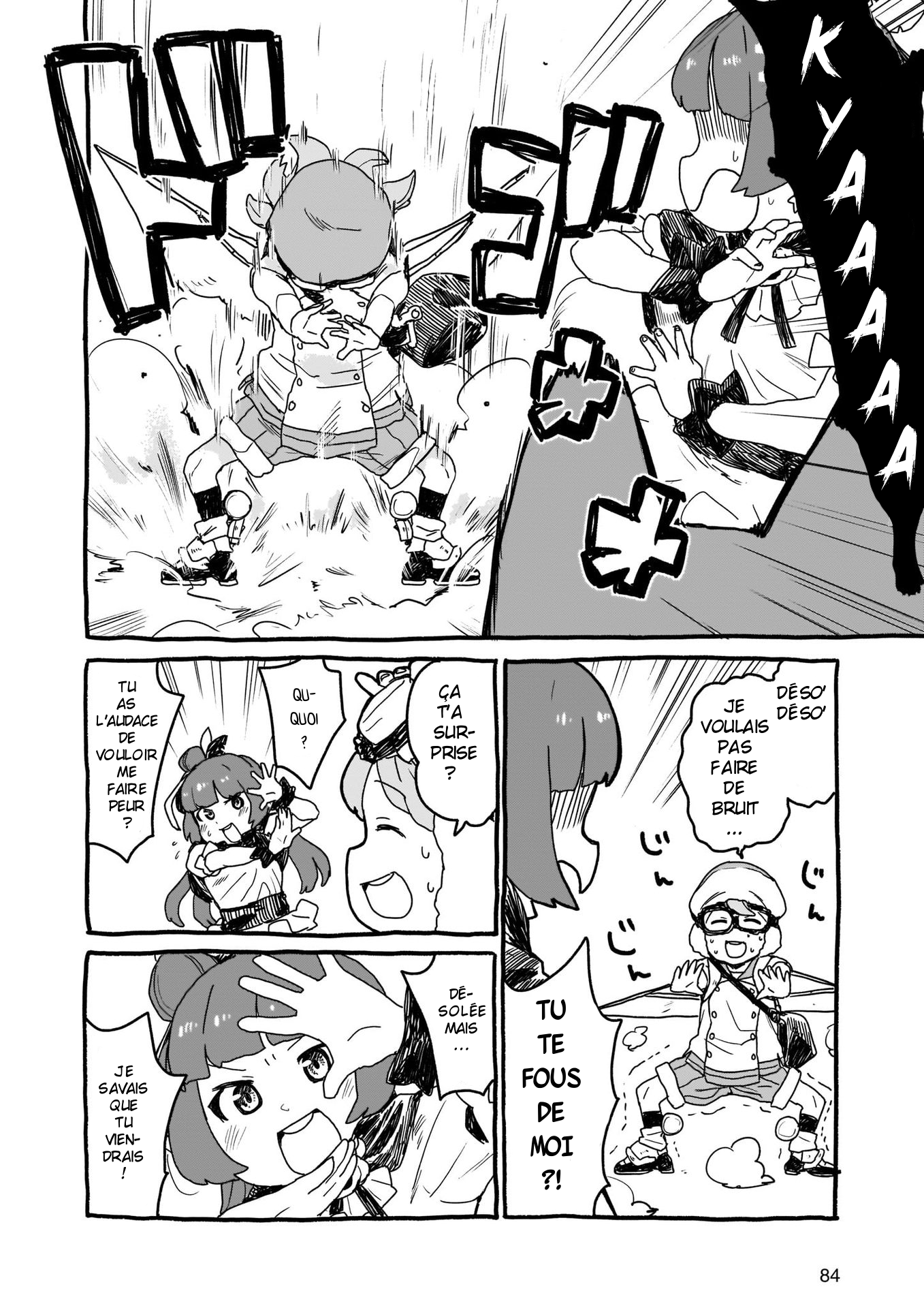 Yohane of the Parhelion - Unpolarized Reflexion Chapitre 2 第7页