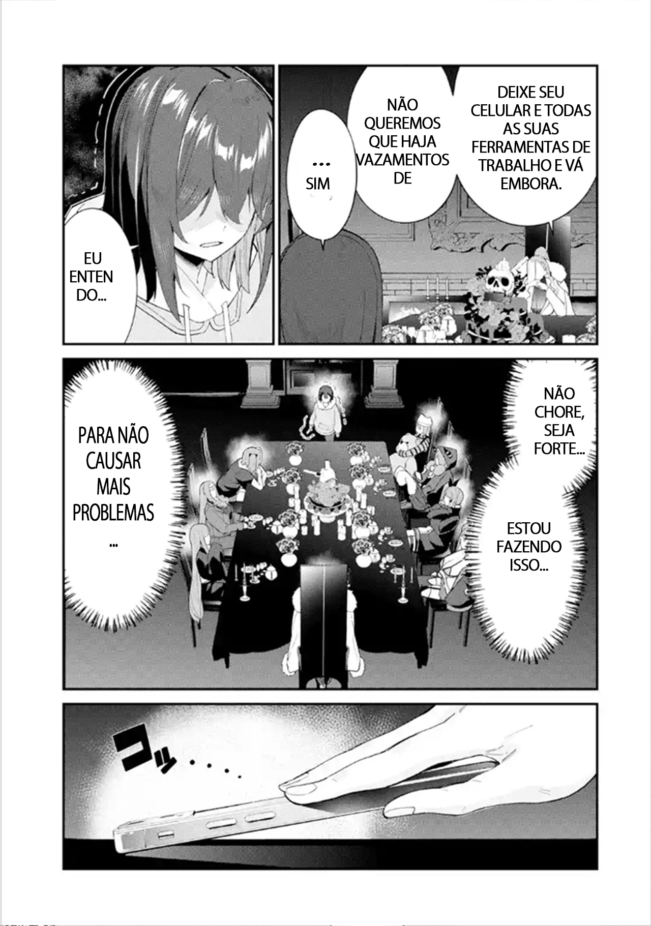 Urakata de Support Shiteta Geinou Ikka wo Tsuihou Sareta Boku wa, Futsuu no Seishun wo Ouka Shitai separado pela familia 第19页