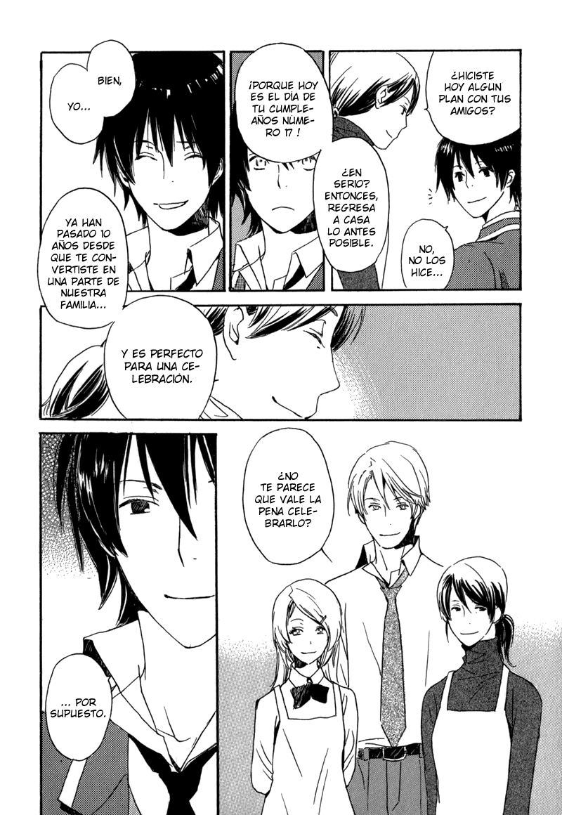 Saiyaku wa Boku o Suki Sugiru Problema. 1 第15页