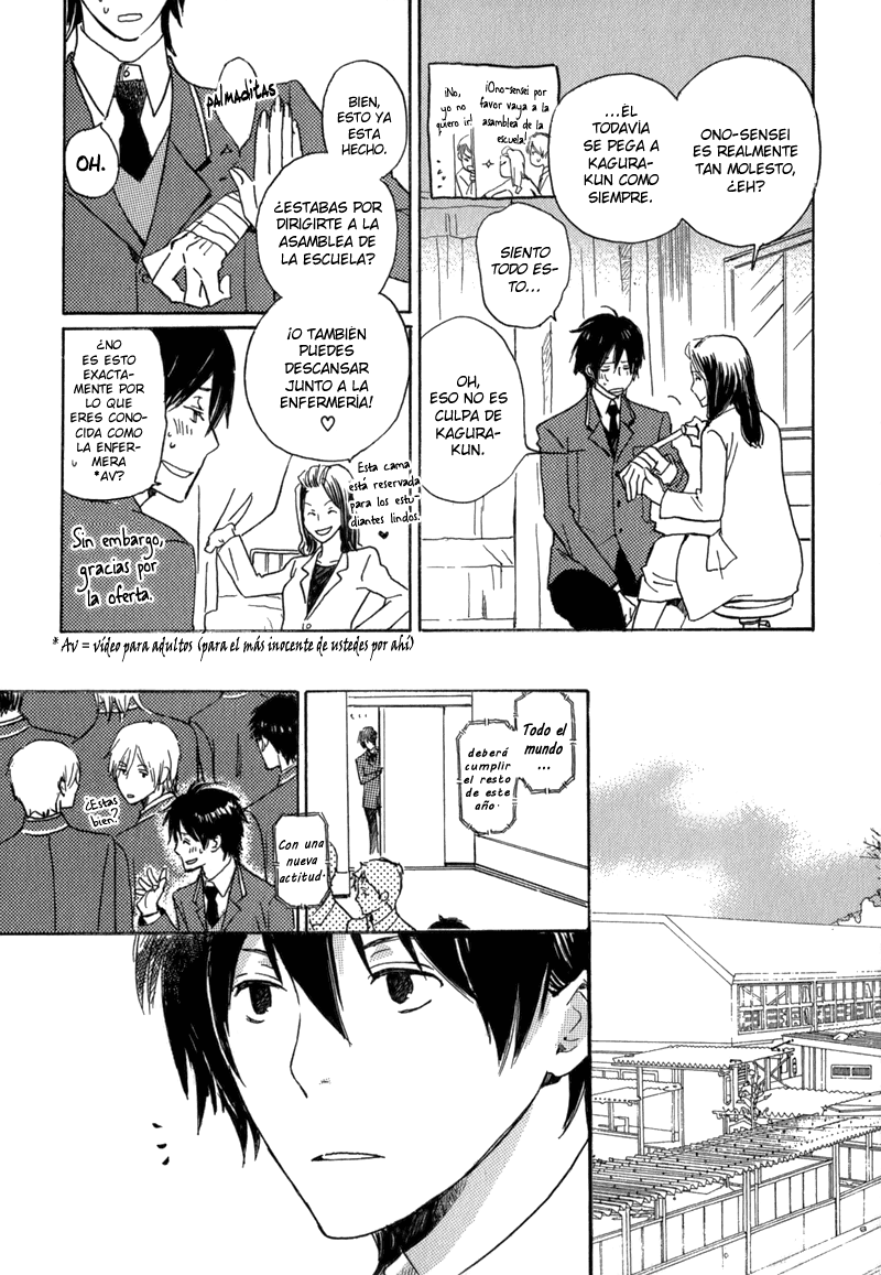 Saiyaku wa Boku o Suki Sugiru Problema. 1 第20页