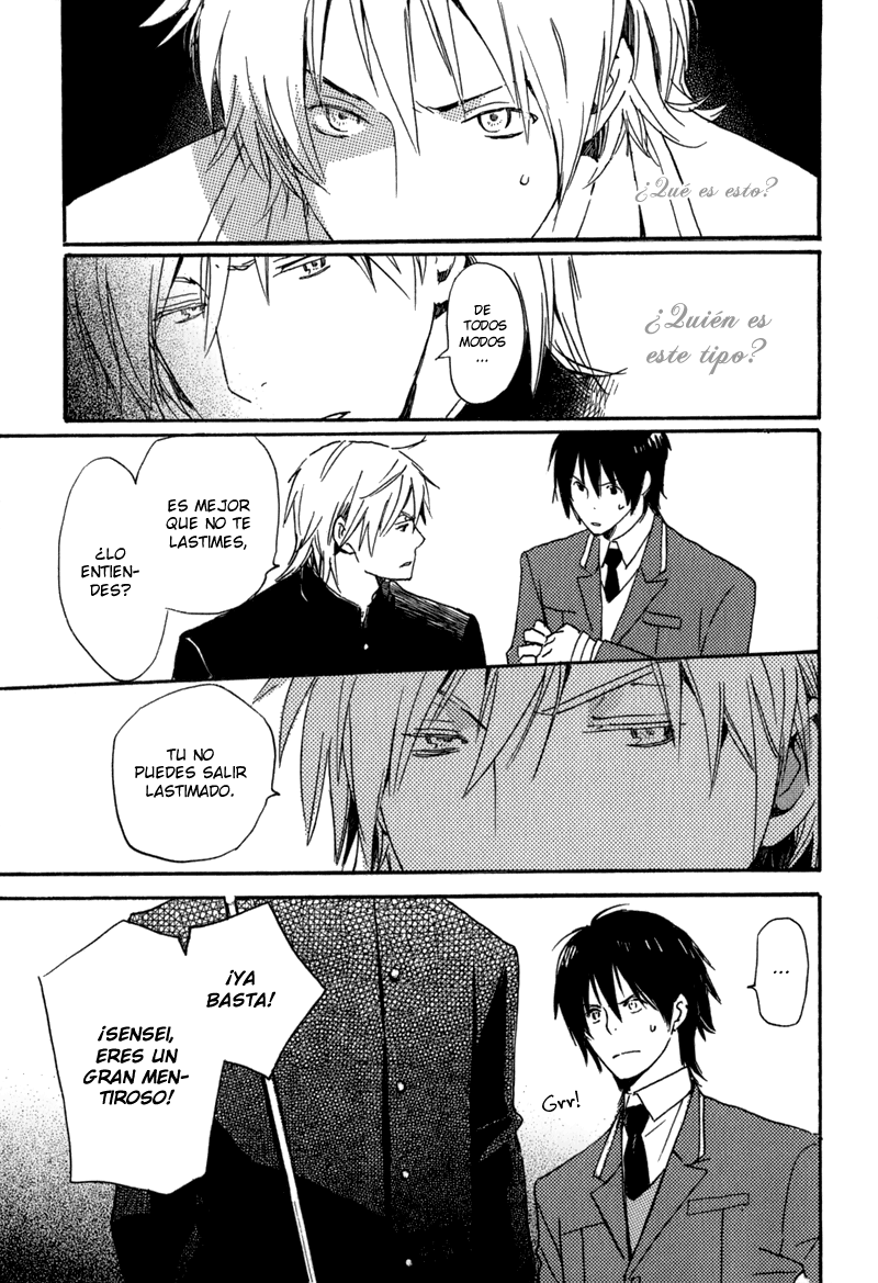 Saiyaku wa Boku o Suki Sugiru Problema. 1 第28页