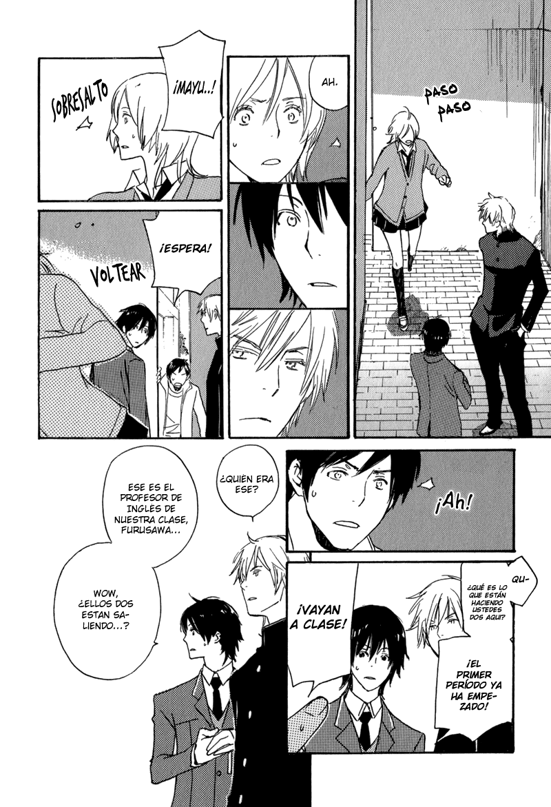 Saiyaku wa Boku o Suki Sugiru Problema. 1 第29页