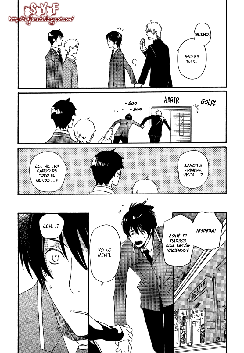 Saiyaku wa Boku o Suki Sugiru Problema. 1 第55页