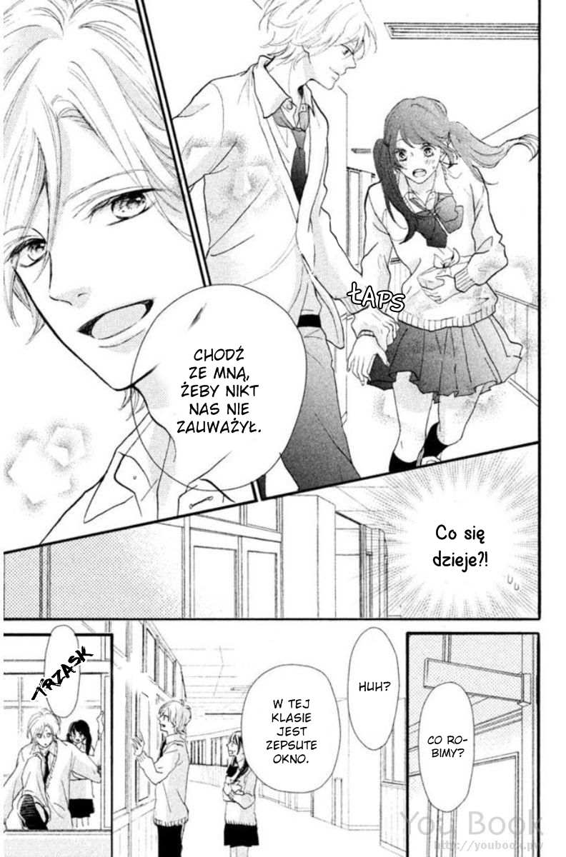Asahi-senpai no Okiniiri Zaszliśmy za daleko, co mam zrobić? I 第22页