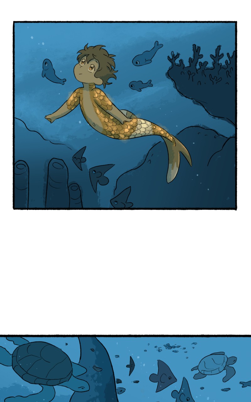 Castle Swimmer Vol. 1 Ch. 1 第20页