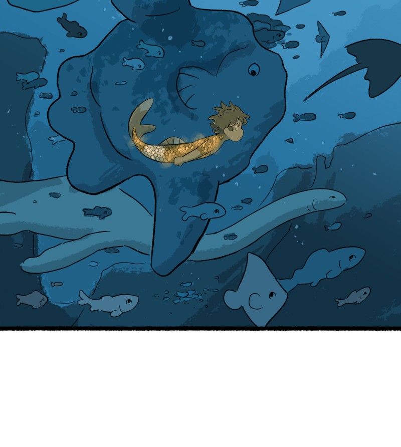Castle Swimmer Vol. 1 Ch. 1 第21页