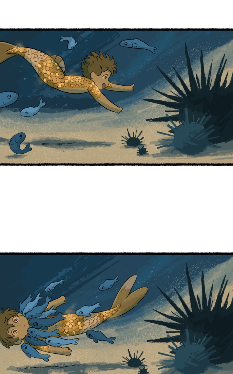 Castle Swimmer Vol. 1 Ch. 1 第23页