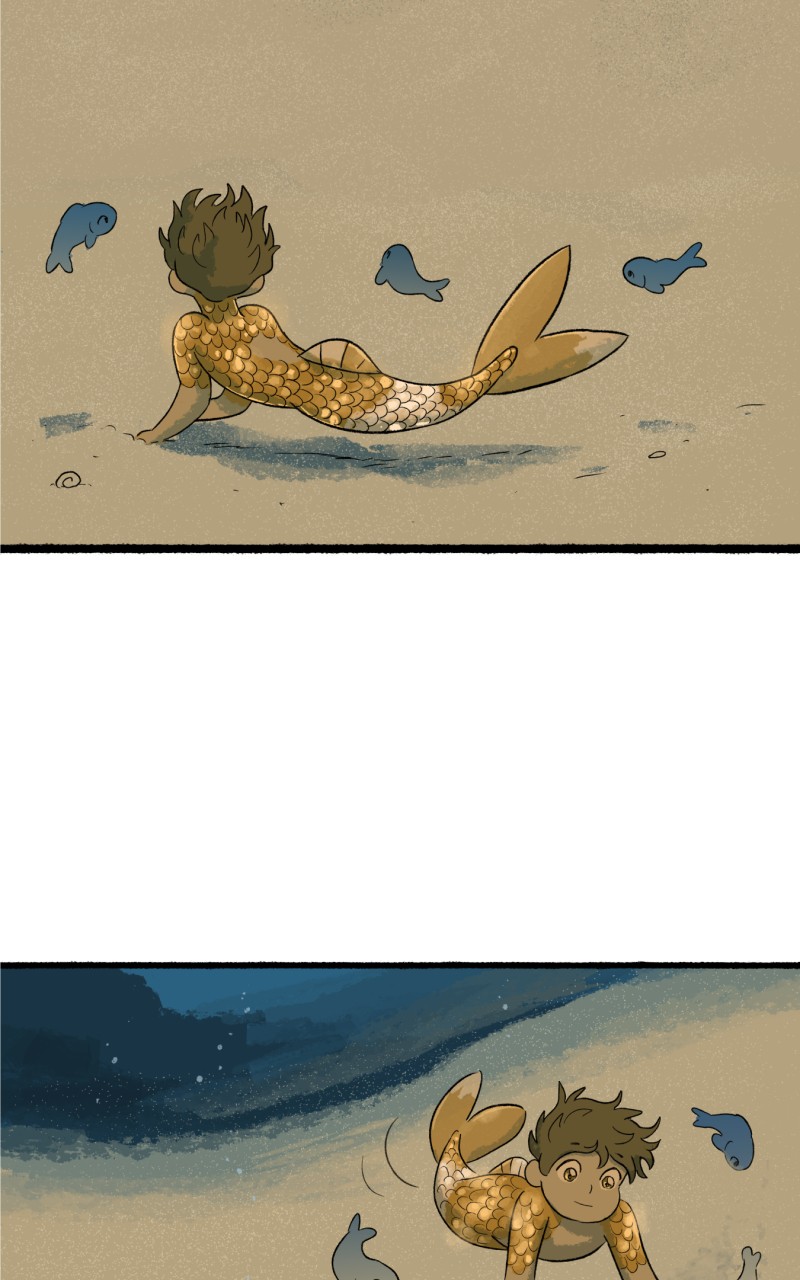 Castle Swimmer Vol. 1 Ch. 1 第28页