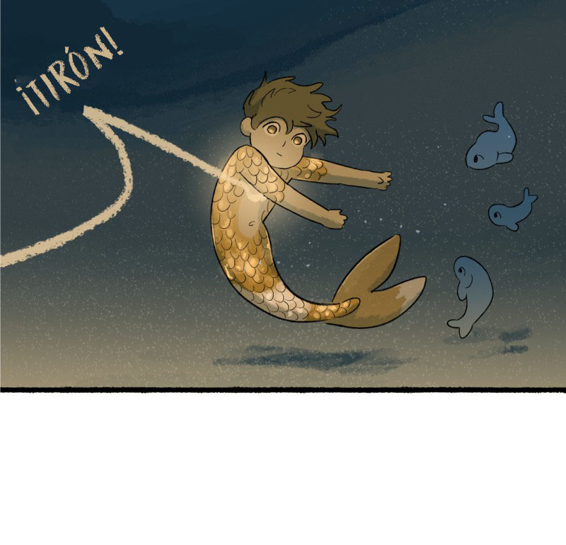 Castle Swimmer Vol. 1 Ch. 1 第30页