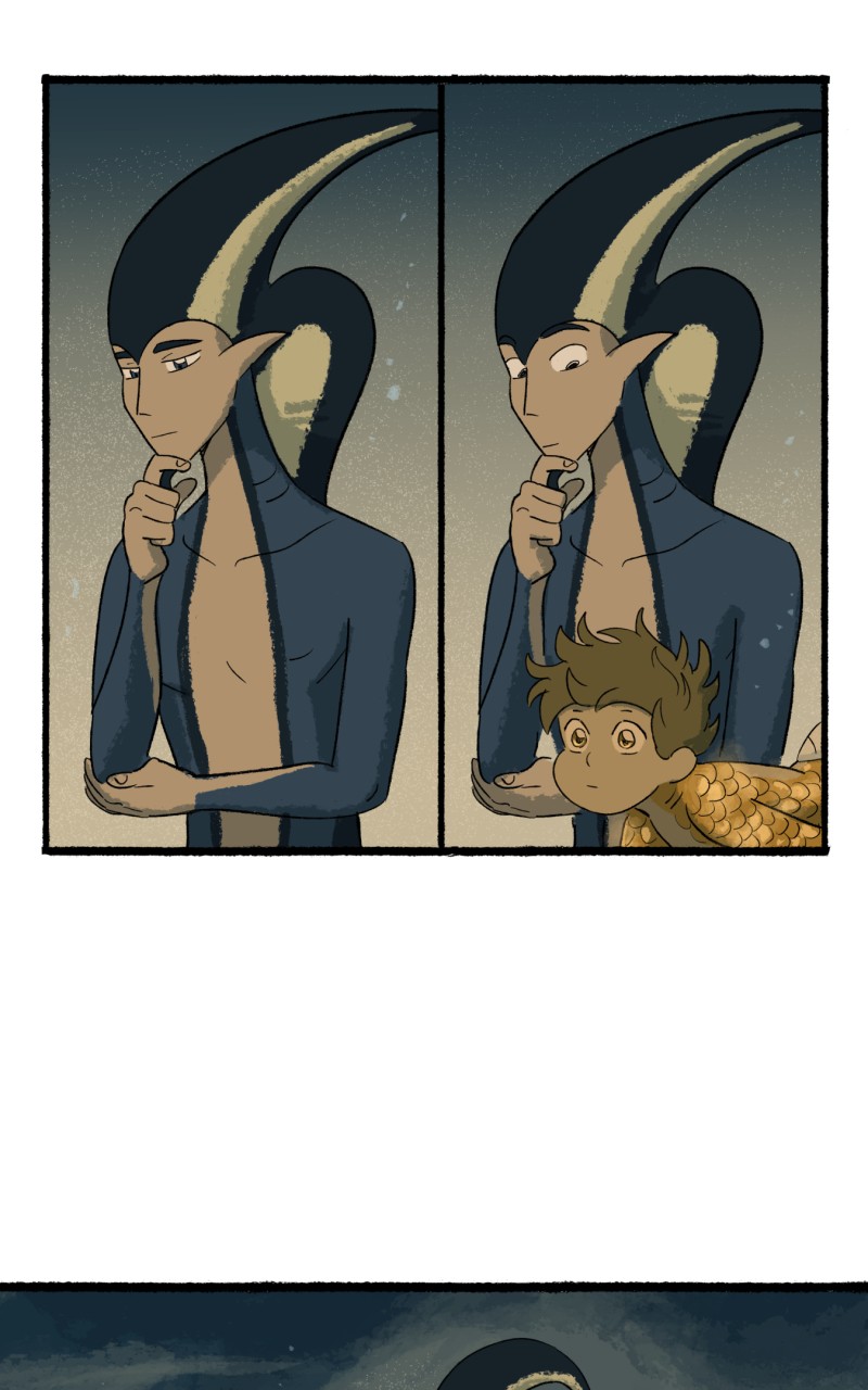 Castle Swimmer Vol. 1 Ch. 1 第32页